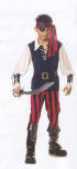 Cutthroat Pirate