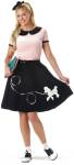 50's Hop with Poodle Skirt