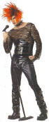 Goth Rocker