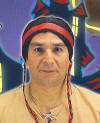 Indian Man Wig