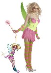Rebel Toons Tinkerbell