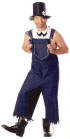 Hillbilly Honeymoon Groom