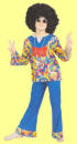 Flower Power Brother
