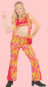 Hippie Power Angel