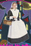 Pilgrim Woman