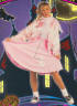 nifty Fifties Satin Jacket