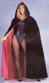 Panne Full Length Cape w/ Hood