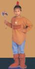 Indian Brave