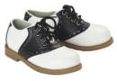 Saddle Shoes