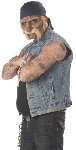 Outlaw Biker Costume Kit