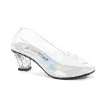 Women's Glass Slipper