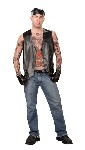 Miami Ink Born Free Costume