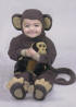 Homespun Monkey