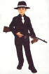 Gangster Suit