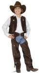 Cowboy Chaps & Vest