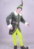 Elf Jester with Boots