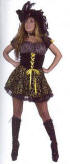 Velvet Pirate Lady