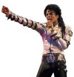 Michael Jackson Galaxy Tour Jacket