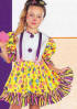 Fiesta Clown
