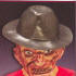 Freddy Krueger Hat