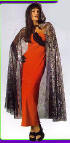 Spider Web Cape