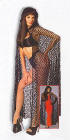 Full Length Mesh Cape