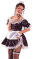 Upstairs Maid