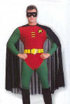 Robin - Animated