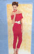 Red Hot Catsuit
