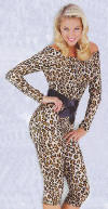 Tiger Catsuit