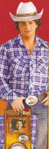 Luke Duke (Dukes of Hazzard)