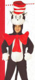 Fleece Cat in the Hat