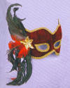 mardi gras mask