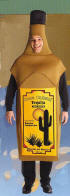 Jose Canusi Tequila Bottle