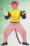 Cymbal Monkey