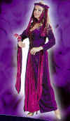 Velvet Renaissance Princess