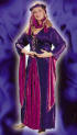 Velvet Renaissance Princess