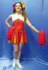 Cheerleader Top