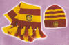 Harry's Knit Hat and Scarf Set
